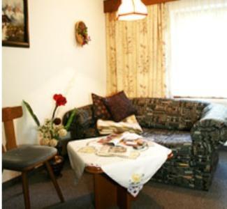 Гостевой дом Haus Bergkristall