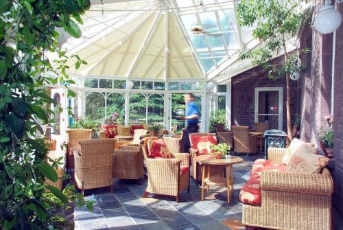 Отель Gliffaes Country House Hotel