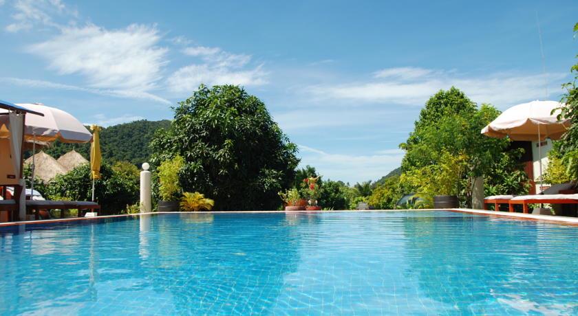 Отель Kep Malibu Bungalows