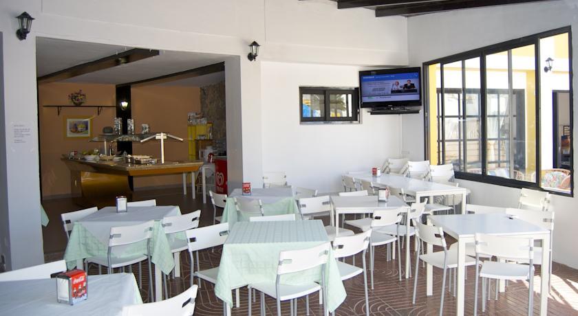 Апартаменты Apartamentos Alisios Playa