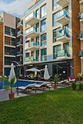 Hotel Sun Gate