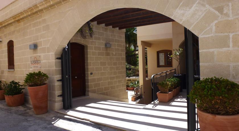 Отель Hotel Il Portico