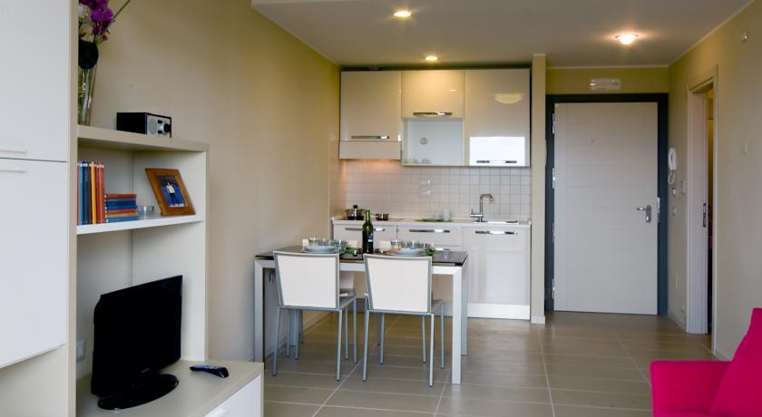 Апартаменты City Residence