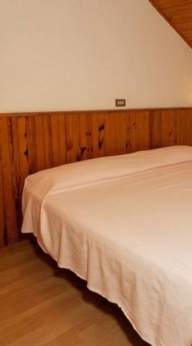 Отель Hotel Rosalpina
