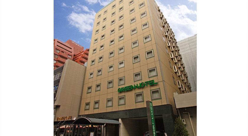 Отель Hakata Green Hotel Tenjin