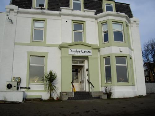 Мини-отель The New Dundee Carlton Hotel