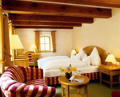 Отель Romantik Hotel Reichshof