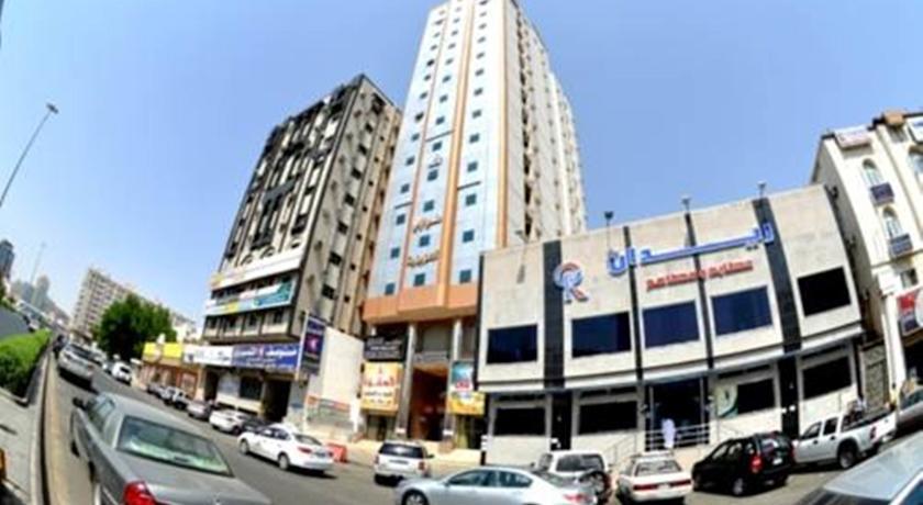 Nawazi Al Aziziah Hotel