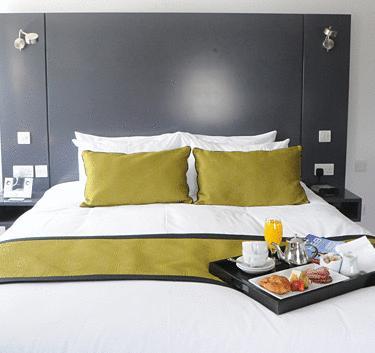 Отель Hotel Hebrides