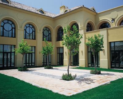 Отель NH Almenara Golf