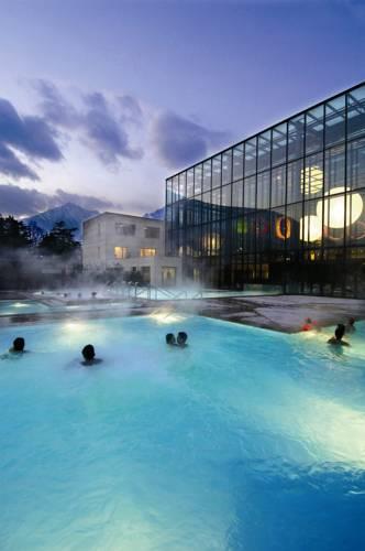 Апартаменты Residence Hotel Bad Fallenbach