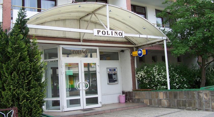 Гостевой дом Ośrodek Wczasowy Polino