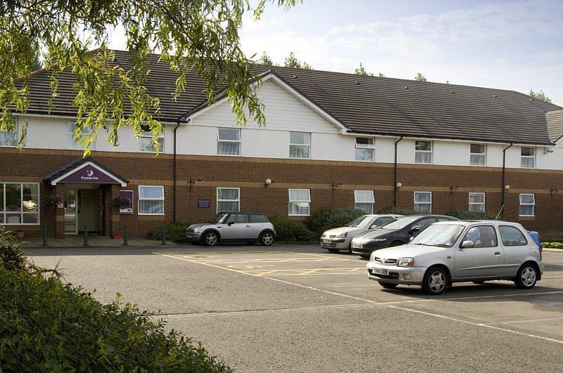 Отель Premier Inn Sunderland A19/A1231