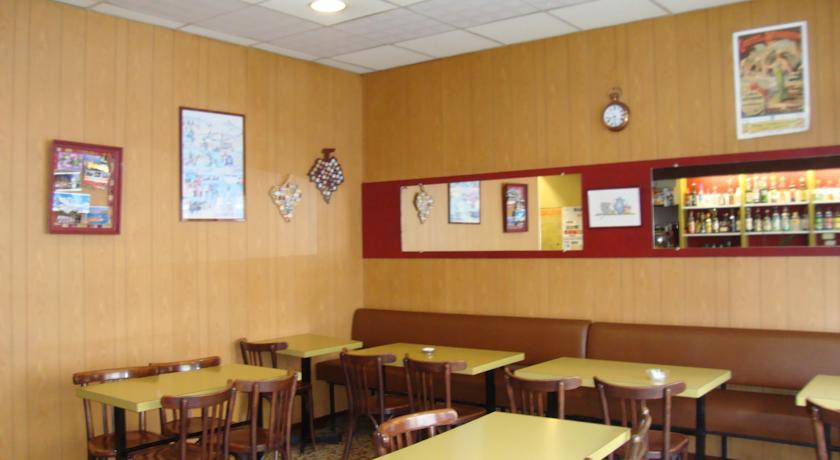 Отель Hôtel de l'Avenue