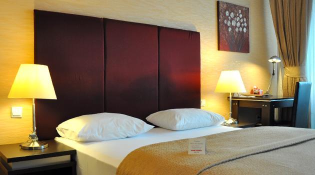 Отель Hotel Konak Mazlum