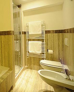 Отель Majestic Mountain Charme Hotel