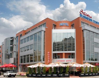 Отель Hotel Silistra