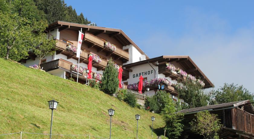 Гостевой дом Gasthof Pension Berghof