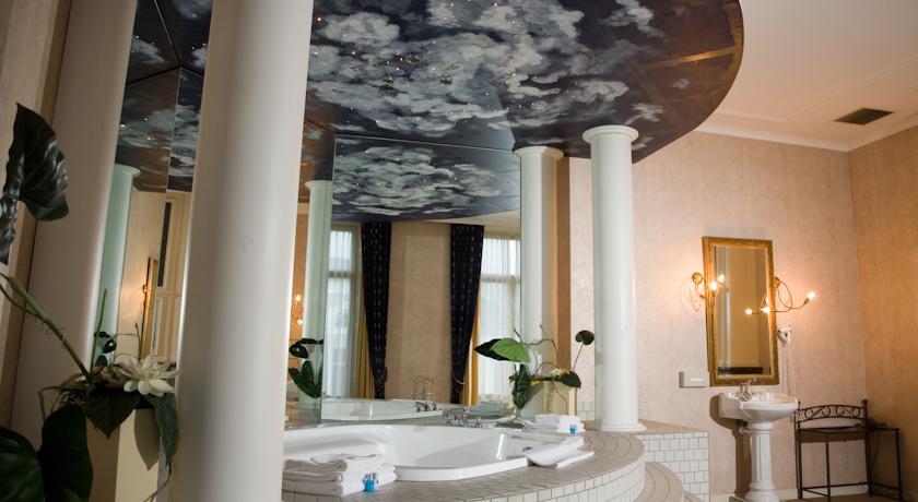 Отель Fletcher Hotel Paleis Stadhouderlijk Hof