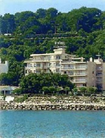 Отель Hôtel Alexandra