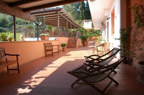 Отель Hotel Etrusco
