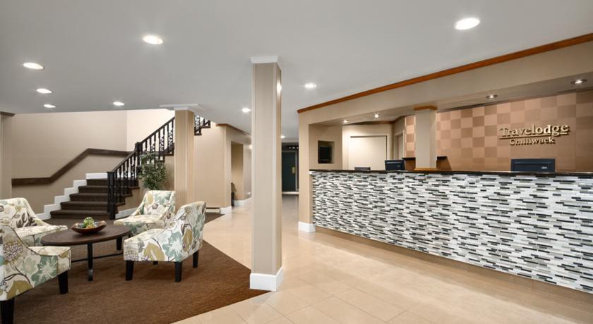 Отель Travelodge Chilliwack