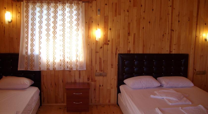 Отель Servet Hotel