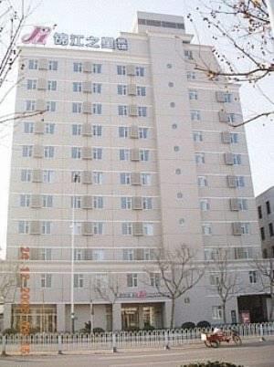 Отель JJ Inns - Weifang Dongfeng West Road