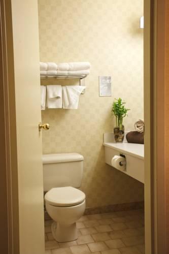 Отель Hotel des Seigneurs Saint-Hyacinthe