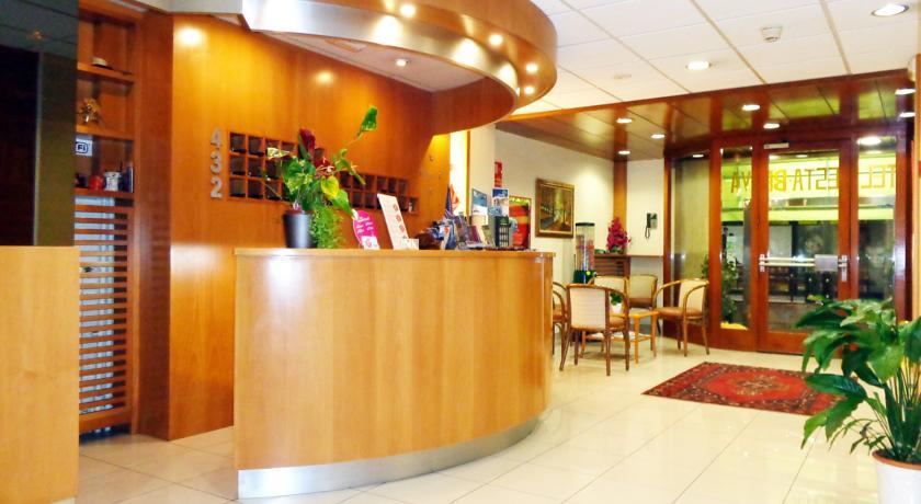 Отель Hotel Festa Brava