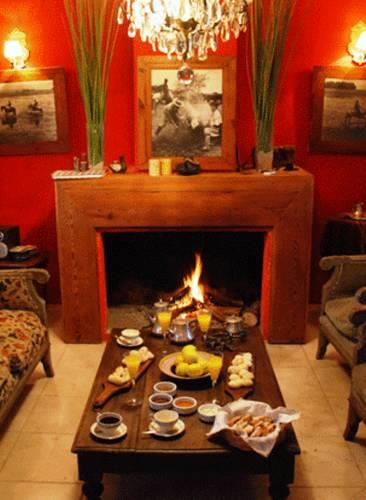 Отель Estancia Don Joaquín
