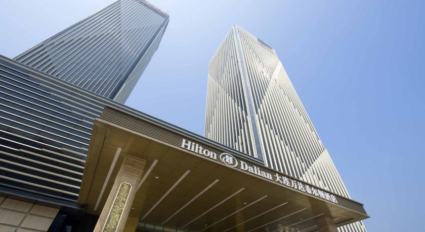 Отель Hilton Dalian