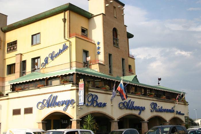 Отель Hotel Al Castello
