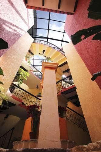Отель Best Western La Noria