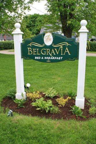 Мини-отель Belgravia B&B