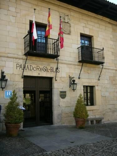 Отель Parador Gil Blas