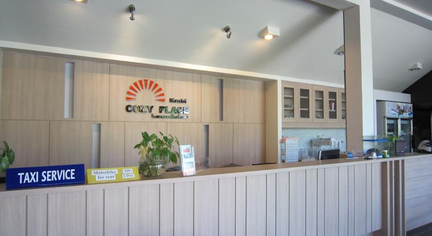 Отель Krabi Cozy Place