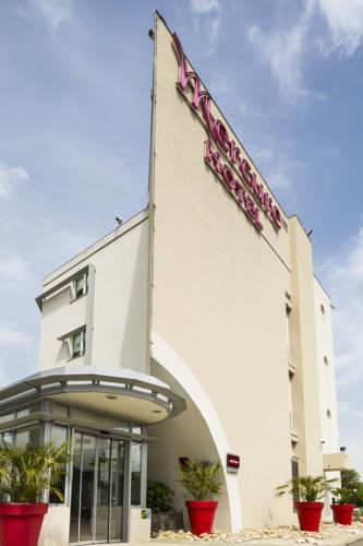Отель Mercure Valence Sud