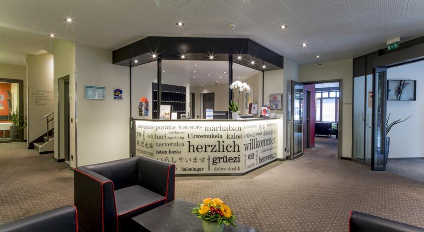 Отель Hotel Wartmann