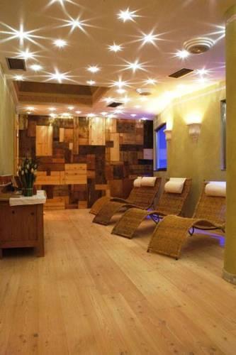 Отель Hotel Bellaria