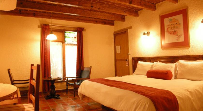 Отель Hotel Diego de Mazariegos