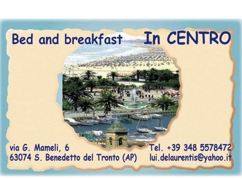 Мини-отель B&B In Centro