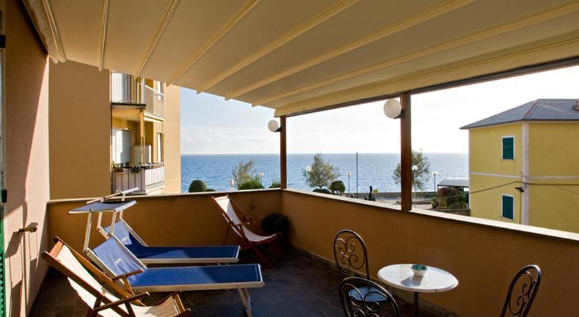Отель Albergo La Marina