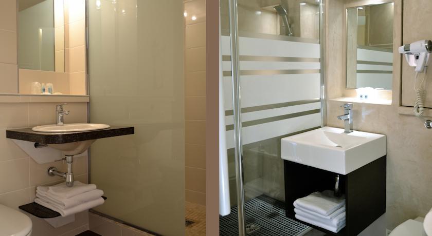 Отель Inter-Hotel Calendal Avignon
