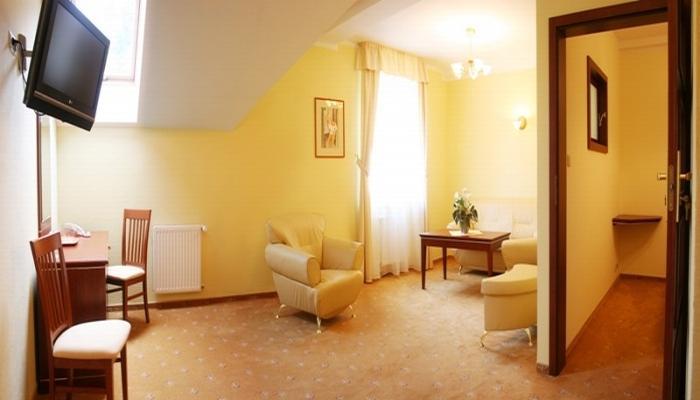 Отель Hotel Skalite Spa & Wellness