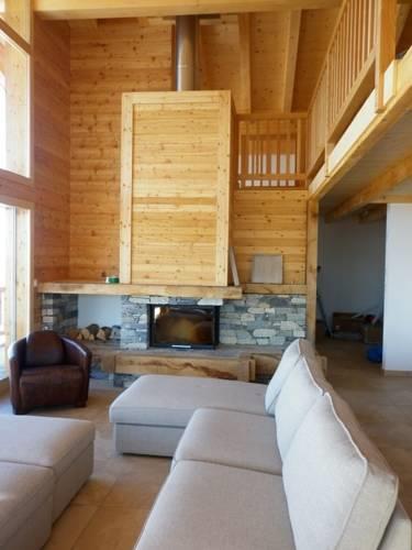 Отель Chalet Egg