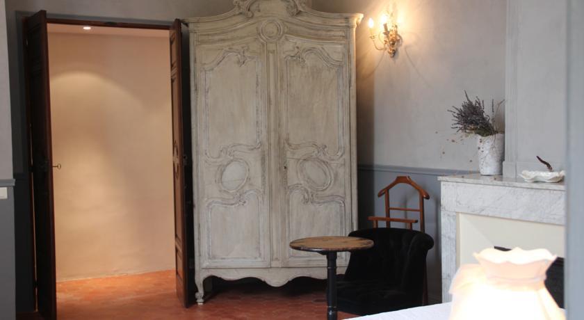 Мини-отель Côté Lourmarin