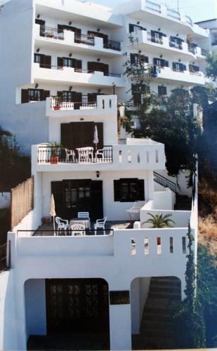Апартаменты Aria's House Studios & Apartments