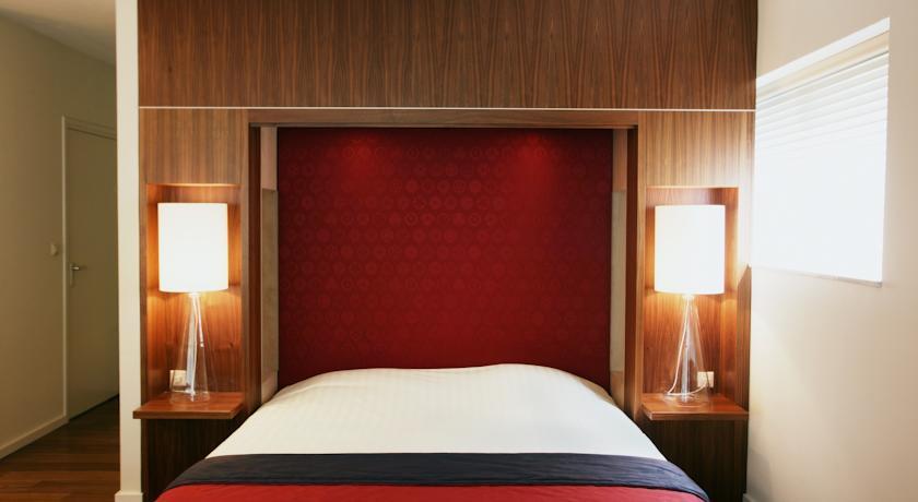 Отель Bilderberg Hotel De Buunderkamp