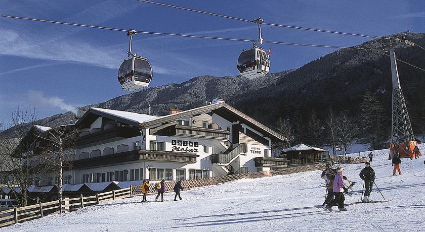 Отель Hotel Heinz
